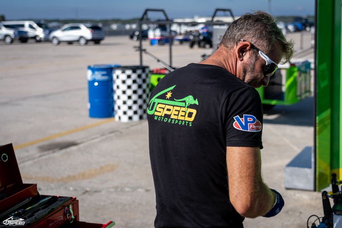 TjMotorsports's tweet image. Another week closer to the 2024 season! 

#TJSpeedMotorsports / #USFPro / #TeamCooperTire / @usfprochamps