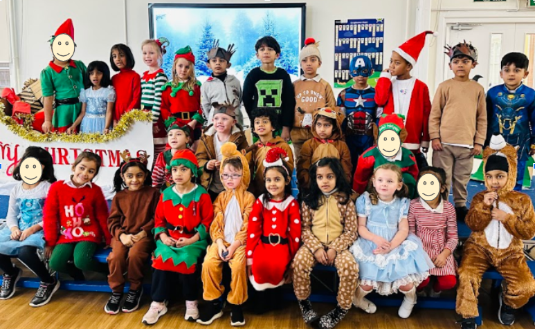 Cippenham School tweet media