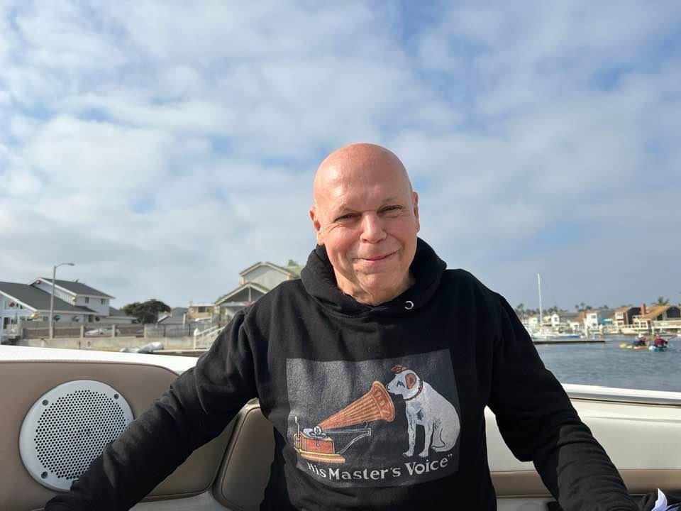 Matt Pinfield tweet media