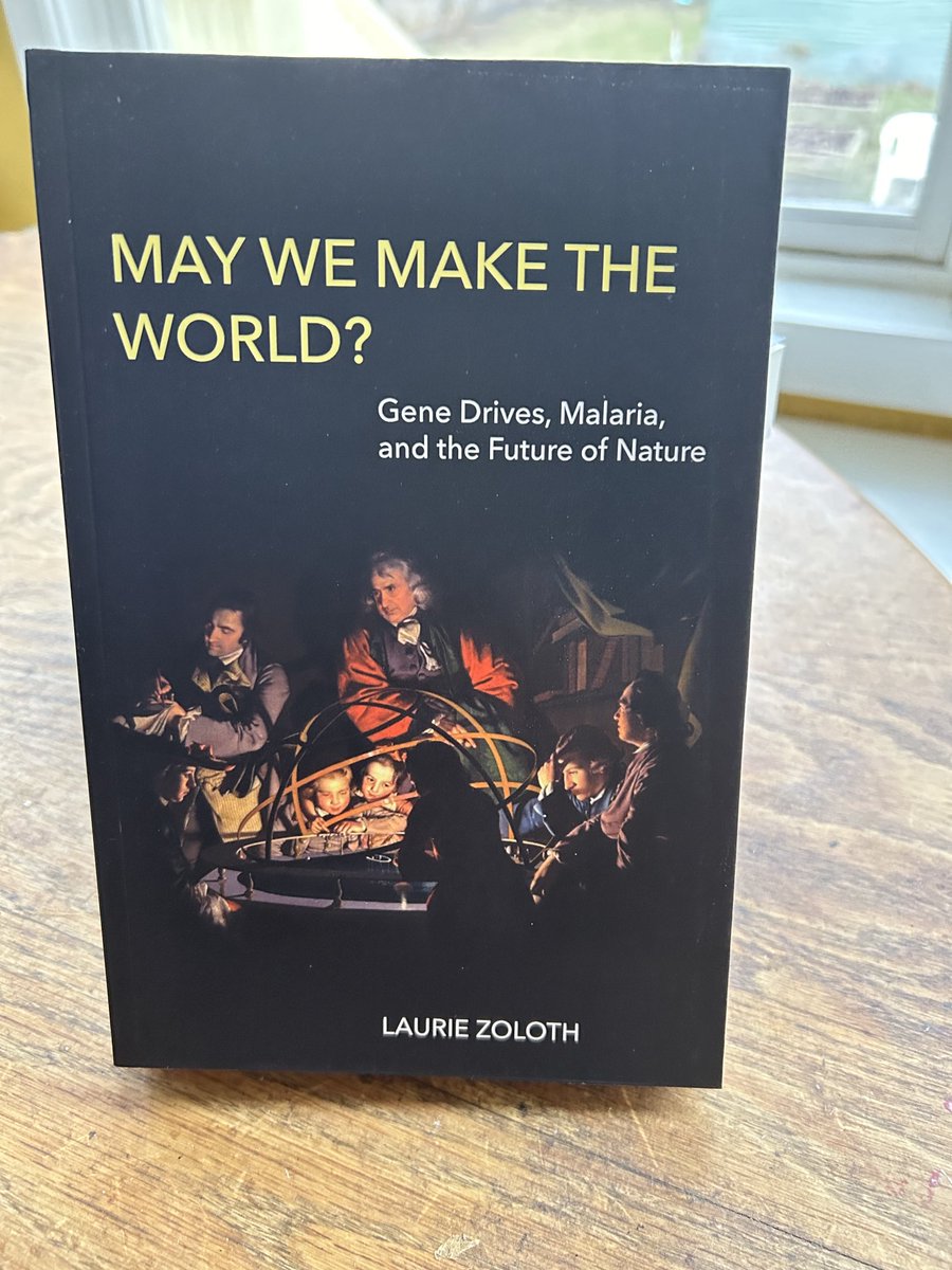 Laurie Zoloth tweet media