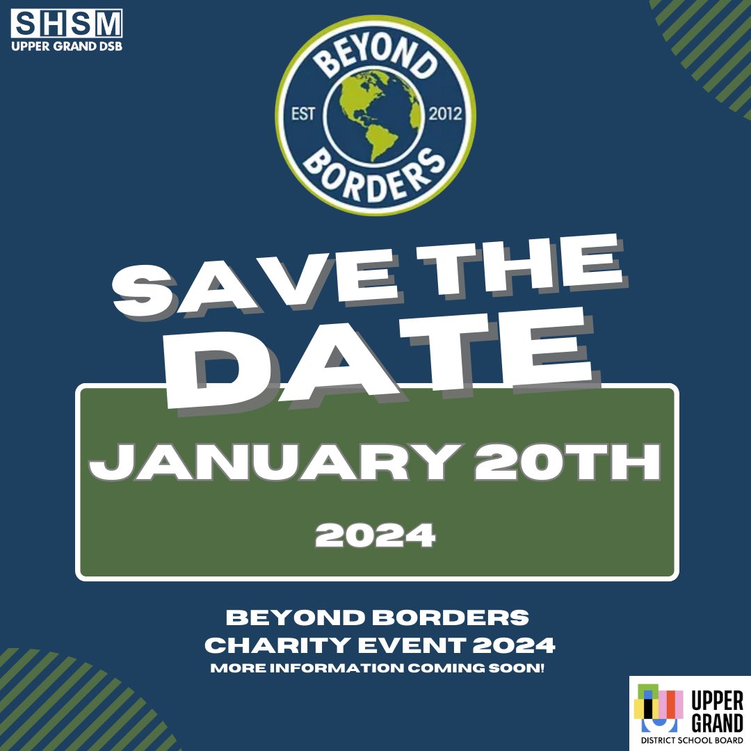 Beyond Borders: Inspire tweet media