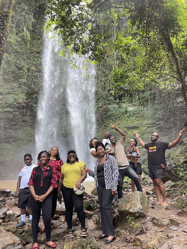 From @safarivalley to @TheRoyalSenchi 

#adansitravels #traveling #promoteghana #ghana🇬🇭 #madeinghana #visitghana #ghanatourism #seeghana #decemberinghana