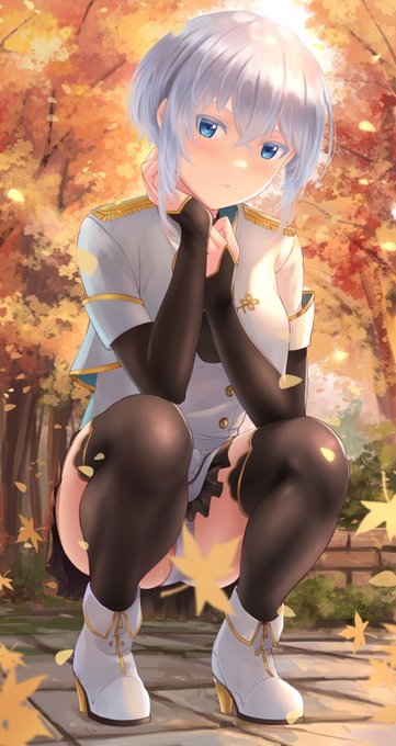 ハピーバースデー～
#ニーナ・カリーニナ生誕祭 #アリスギアお絵かき 