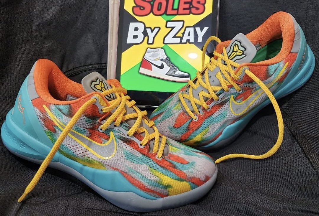 Complex Sneakers tweet media