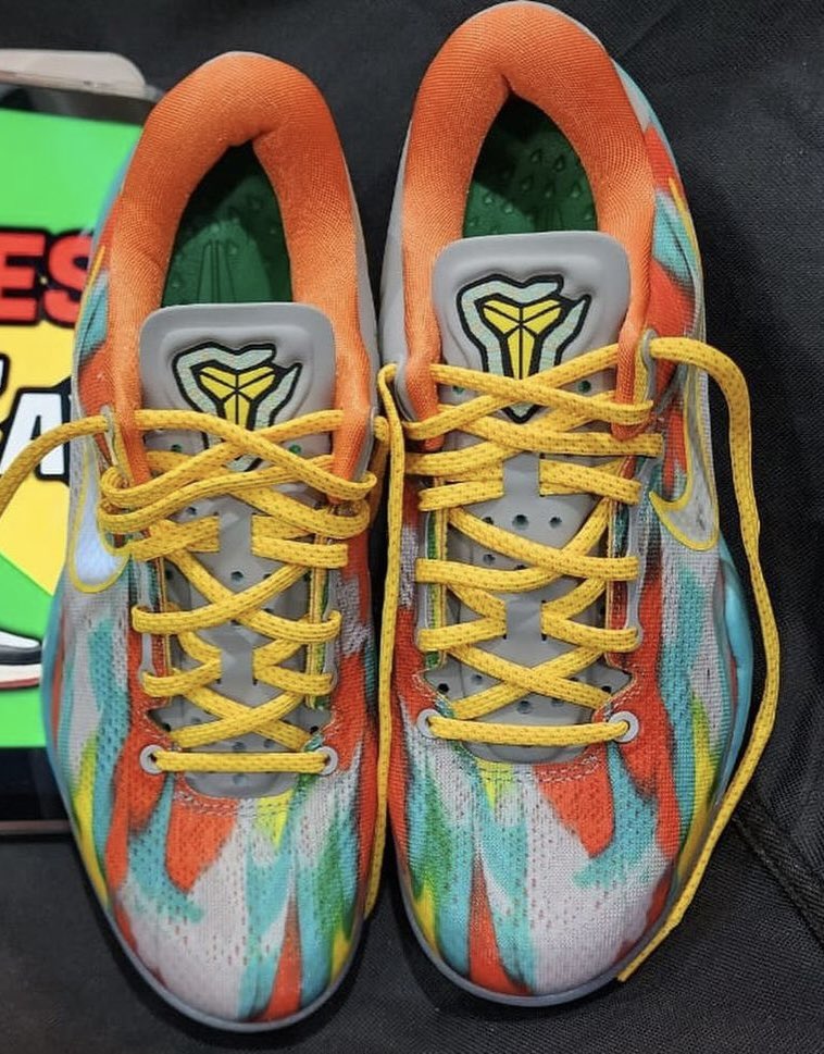 Complex Sneakers tweet media