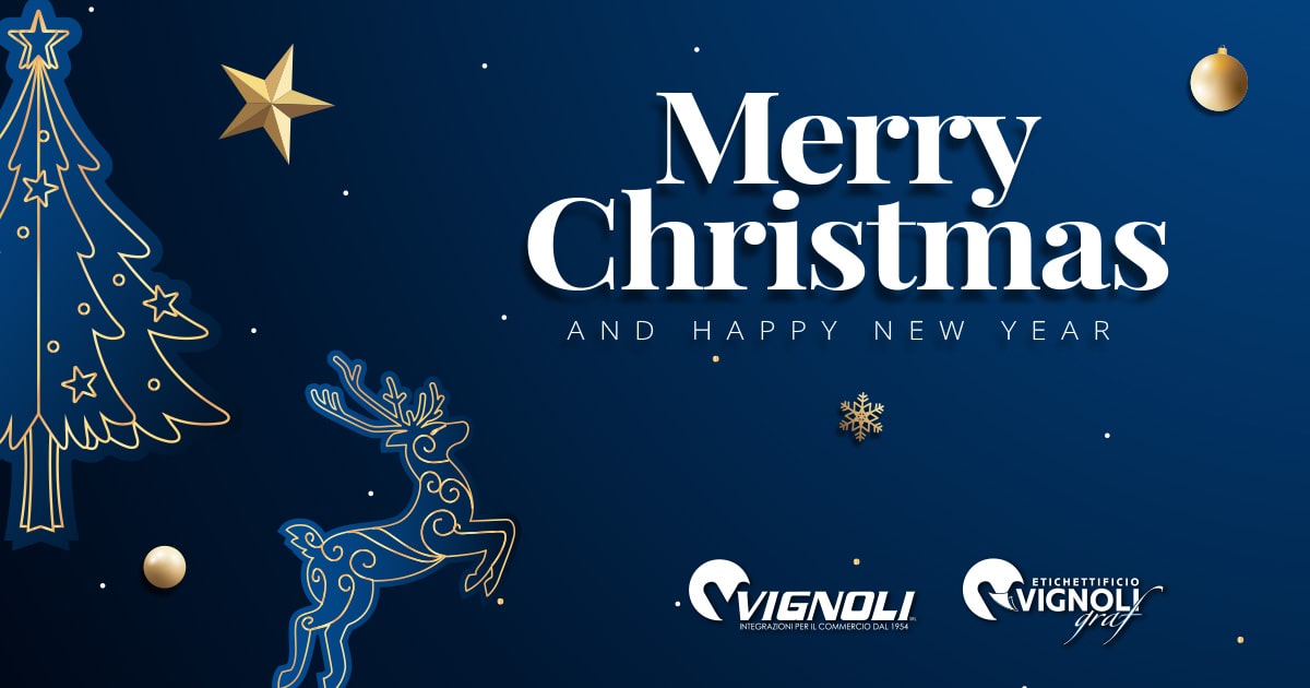 VignoliSrl's tweet photo. Natale 2023🎅🎄
Siamo sempre Aperti e Operativi anche durante il periodo natalizio 2023, fatta eccezione per i soli giorni festivi! Da tutto lo staff Vignoli un augurio di trascorrere un Natale di Pace e Serenità. Buon Natale e Felice 2024! #vignoli #natale2023 #VignoliXMasTime https://t.co/BtZ2jozR1u