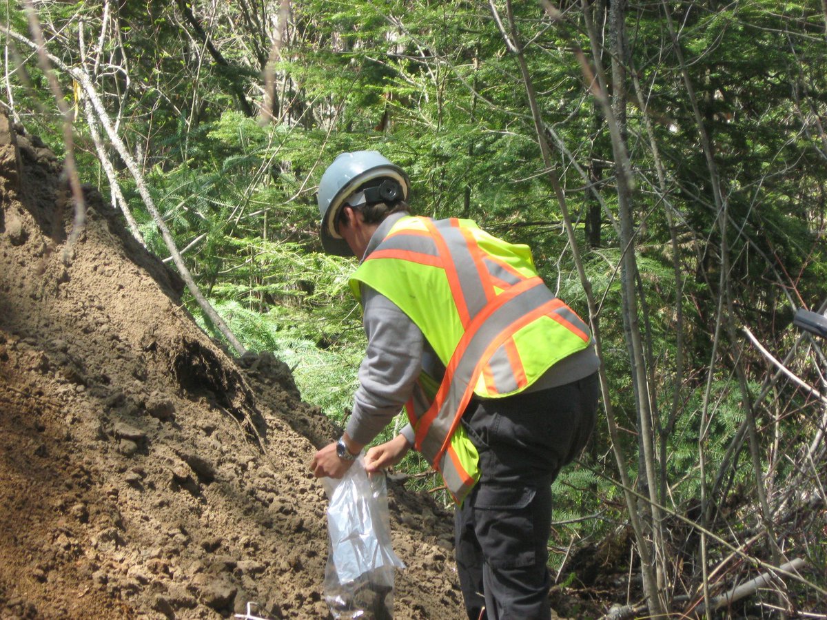 TBTEngineering's tweet photo. Did you know…TBT Engineering showcases expertise in surveying and assessing aggregate pits and quarries, having conducted more than 1000 comprehensive studies across Ontario. https://t.co/wPu4NhfeLU