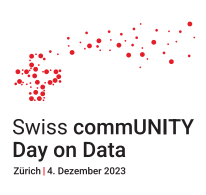 StatDataCH's tweet image. Der erste Swiss Community Day on Data ist zu Ende. Das BFS @statsuisse dankt DVS @DigitalGovCH, Zürich @statistik_zh, #KORSTAT und allen Teilnehmenden. Die #OGD-Workshops von @opendataswiss waren sehr bereichernd. Wir freuen uns auf die nächste Ausgabe 2024! 
@DigitalGovCH