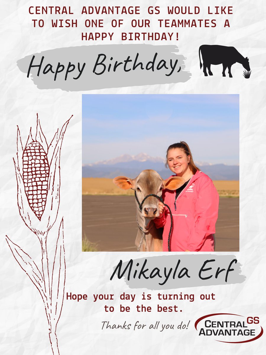 Central Advantage GS tweet media