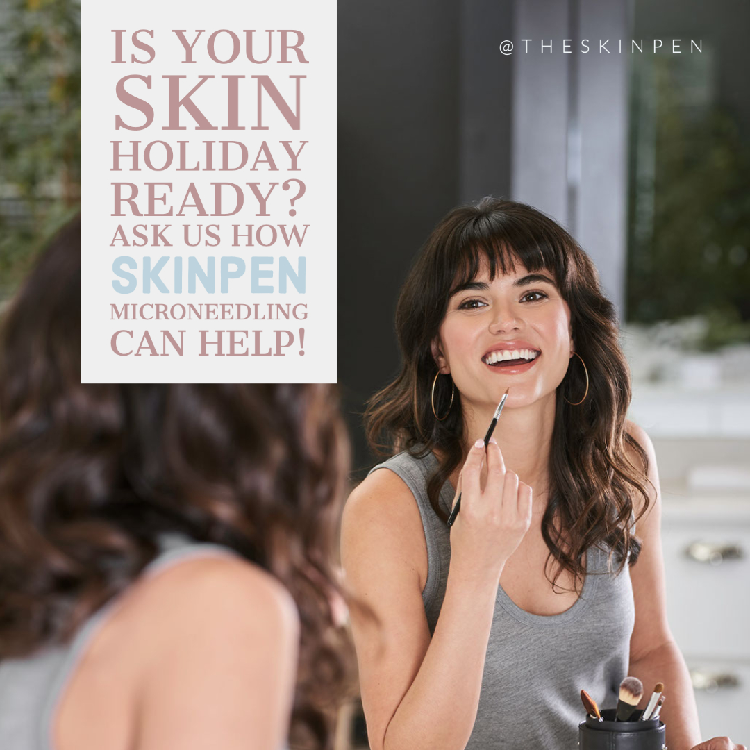 bond_eye_assoc's tweet image. Use your skin's ability to heal itself to reduce scarring restore elasticity &amp;amp; more with #MicroNeedling. This therapy stimulates the production of #elastin &amp;amp; #collagen, requiring minimal healing time. Schedule a free consultation at #BondAesthetics. 800-243-2020 #SkinPenPekin