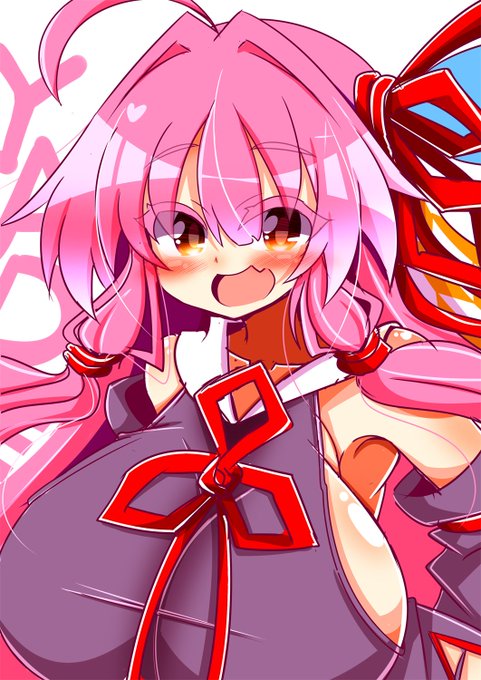 落書き琴葉茜ちゃんやでー 