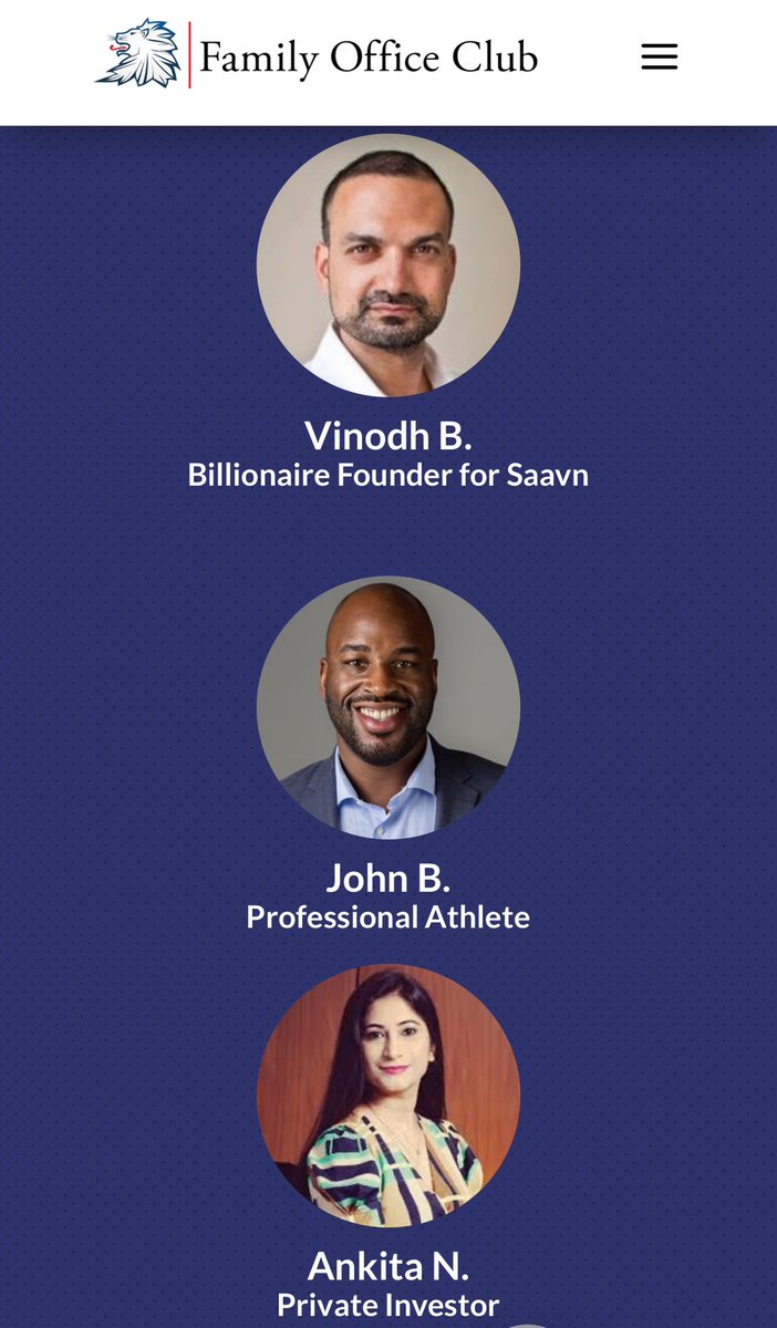 johnbronson87's tweet photo. I'm excited to share that I'll be a panelist at the @FamilyOfficeClub Super Summit, discussing investment strategies. Looking forward to an insightful exchange with industry experts!
—> https://t.co/ccUuanI3RE https://t.co/03OgB8q5yP