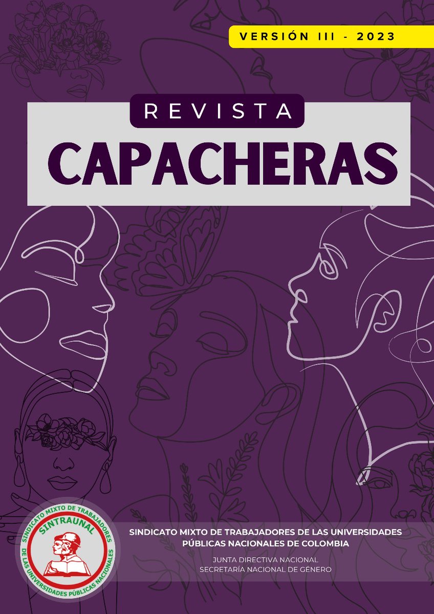 SintraunalGen's tweet photo. ▶️📲📖ENLACE DRIVE REVISTA ON LINE: https://t.co/kvuRgzuOy6 https://t.co/jz4VXywQa3