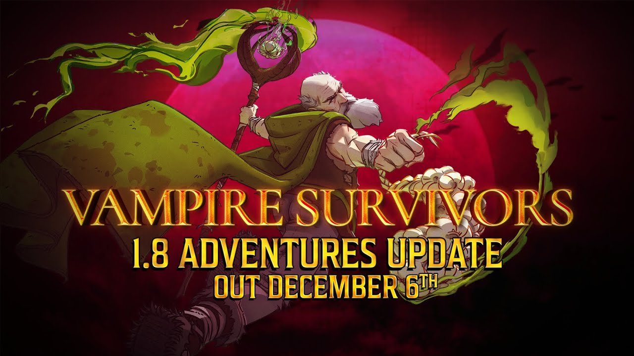 Vampire Survivors is coming to Xbox this month and it will be on