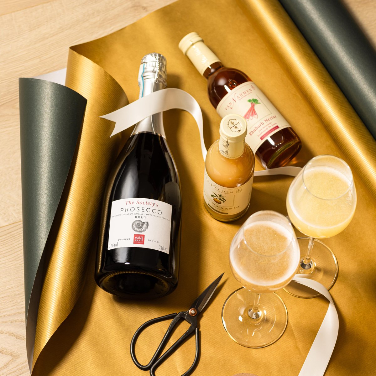 The Wine Society tweet media