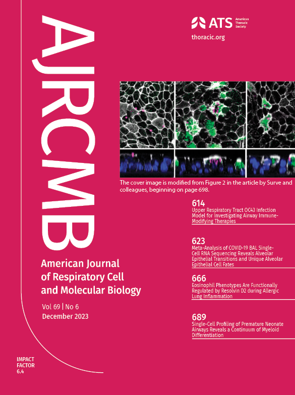 AJRCMB's tweet photo. The latest issue of the #AJRCMB is now live! Take a look:

🔗 https://t.co/DDbuzC4FqY https://t.co/ULSsZPouGt