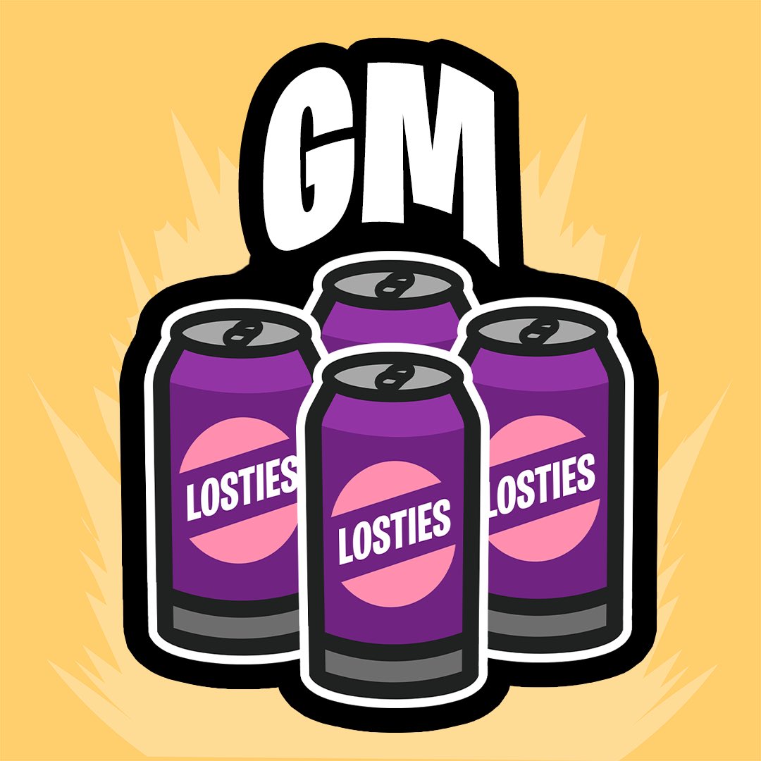 today’s gm brought to you by losties 🍻