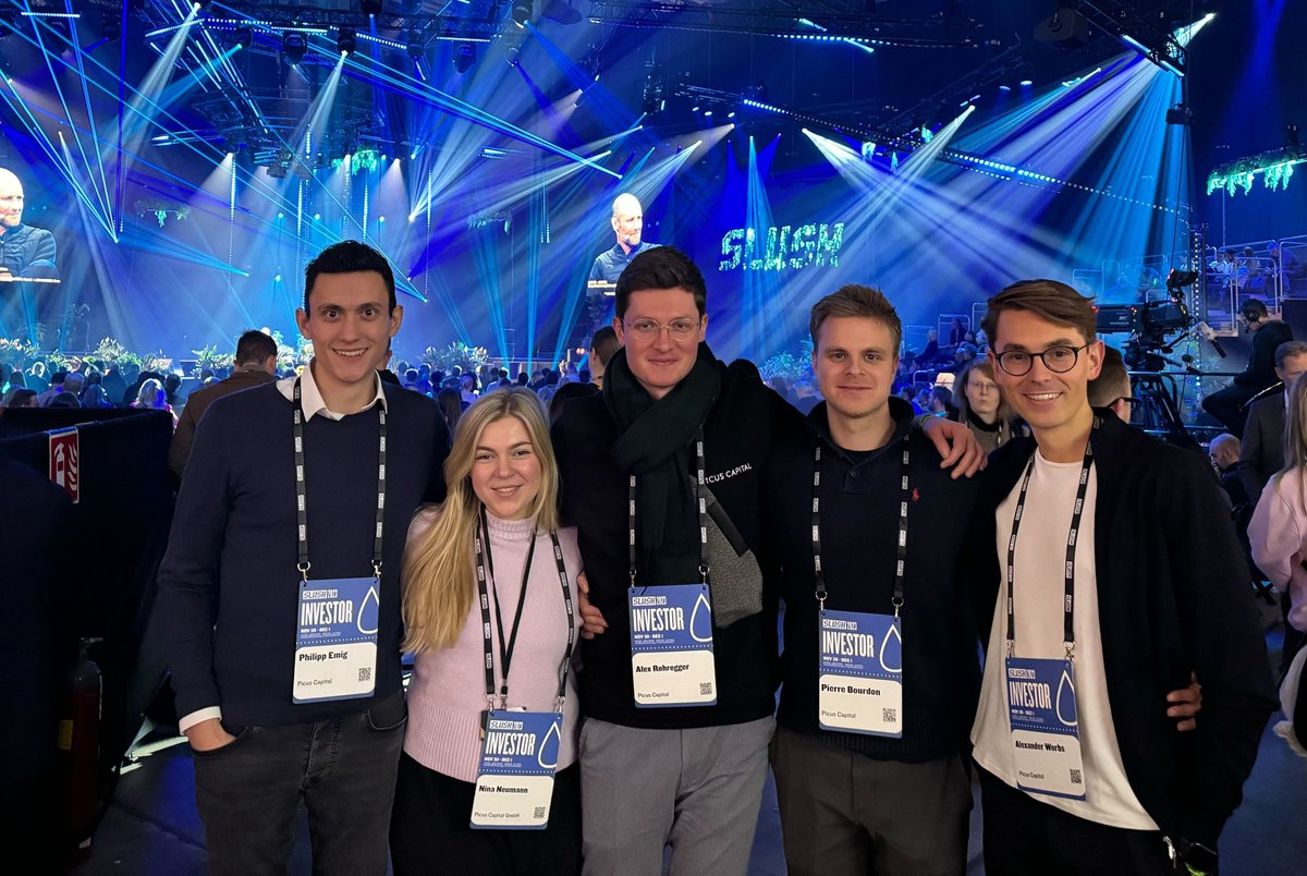 Picus Capital tweet media