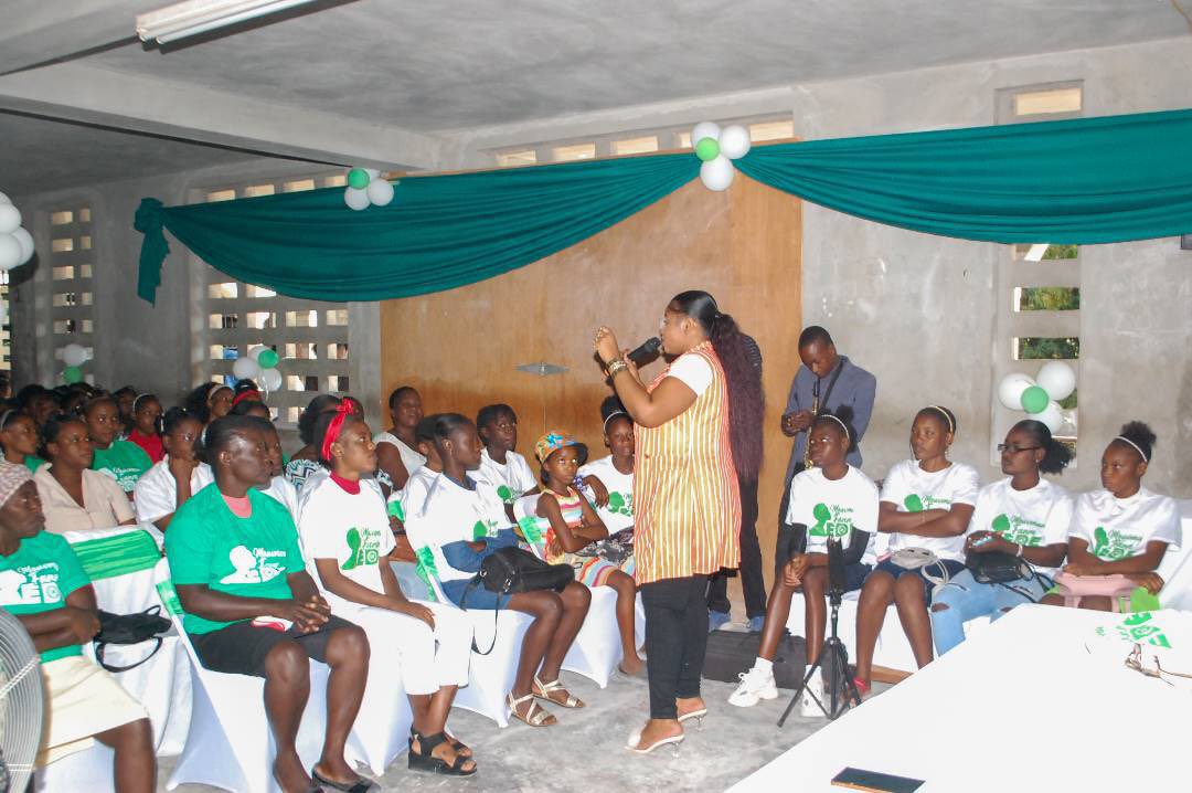 fanm_ede's tweet photo. #retou_sou_lane_2023
Fòmasyon ak Lansman Mouvman Fanm EDE nan komin #Monri, depatman Latibonit.
#EDE
💚💚💚 https://t.co/OgN0vnkLK6