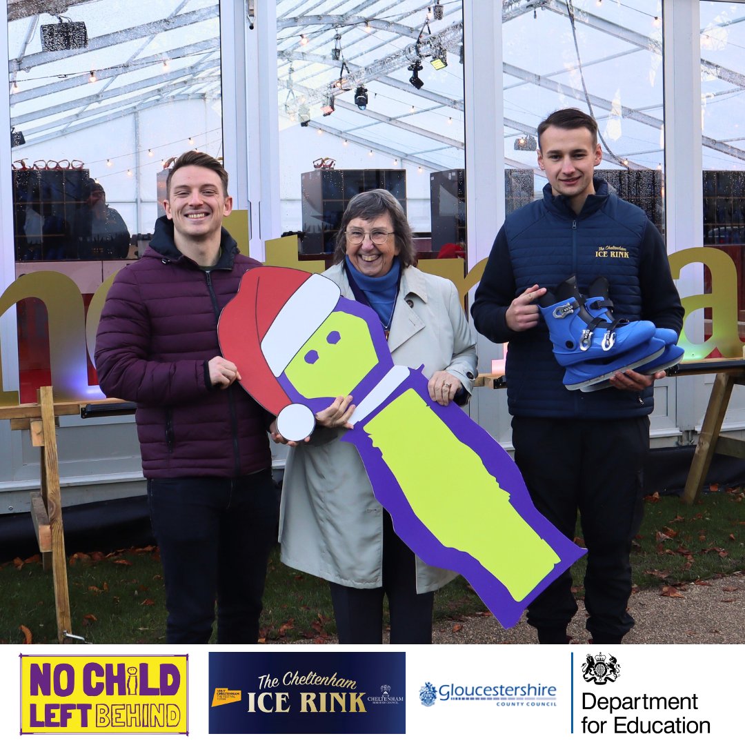 Cheltenham Borough Council tweet media