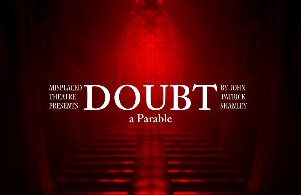 misplacedstage's tweet photo. Doubt, a Parable.
John Patrick Shanley’s multi award-winning play will run at The Alma Tavern Theatre, Bristol in April 2024.
We are over the moon to have secured this mesmerising modern classic, turned into a film with Meryl Streep and the late Philip Seymour Hoffman. https://t.co/wyEUmtvfs2