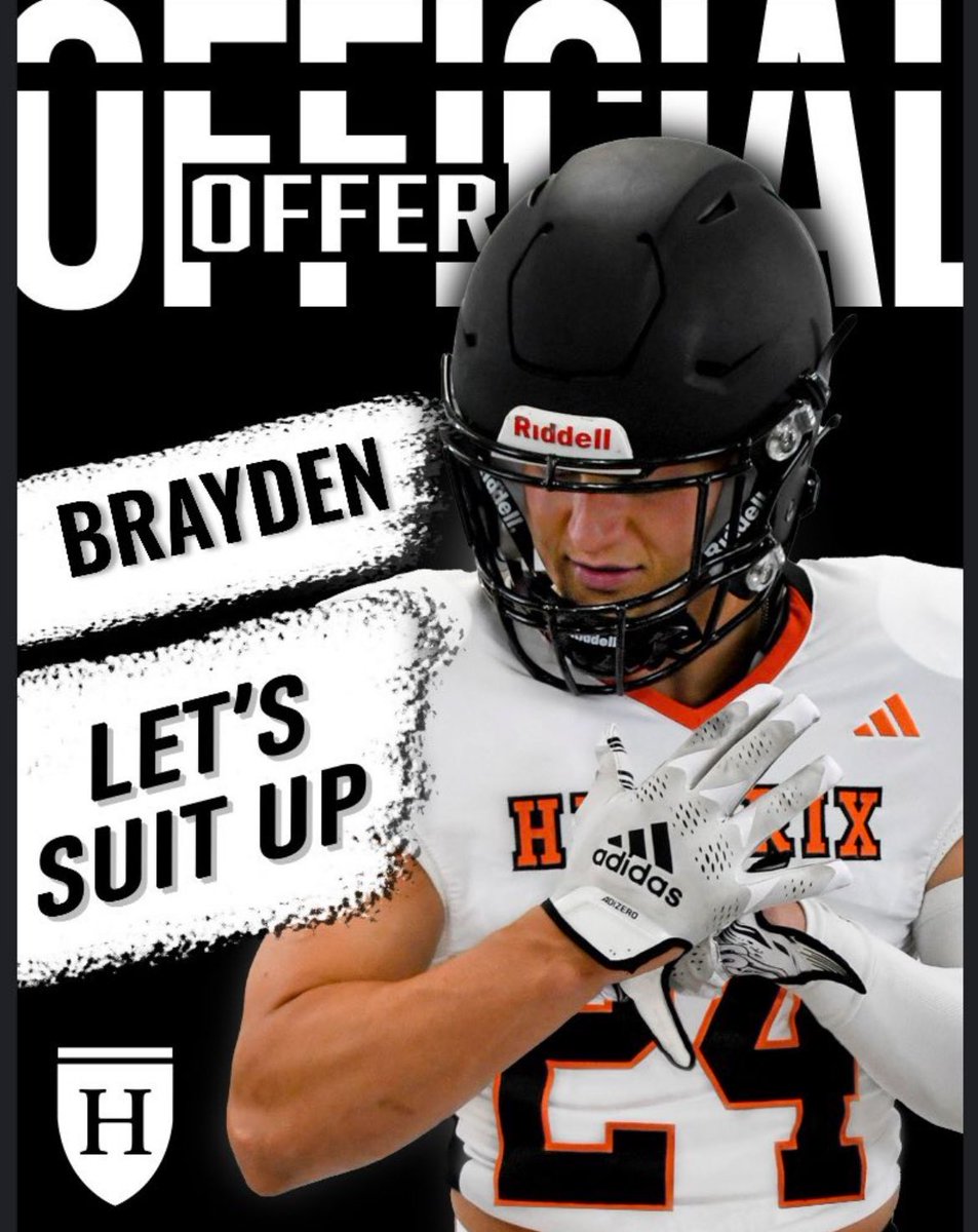 Blessed to have received my first official offer to continue my academic and athletic career at Hendrix College 🟠⚫️