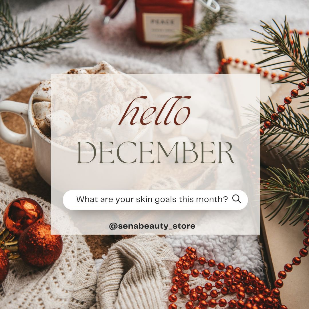 Late but happy December✨