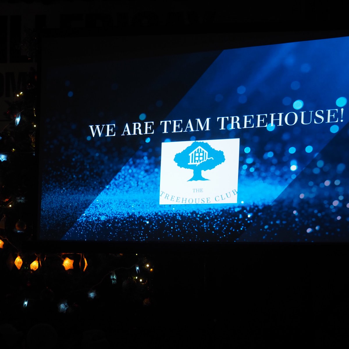 Club_Treehouse's tweet image. We had our annual awards evening on Saturday to recognise and thank #teamtreehouse for all their hard work - a huge thanks to everyone and to the parents who sent in videos and feedback!