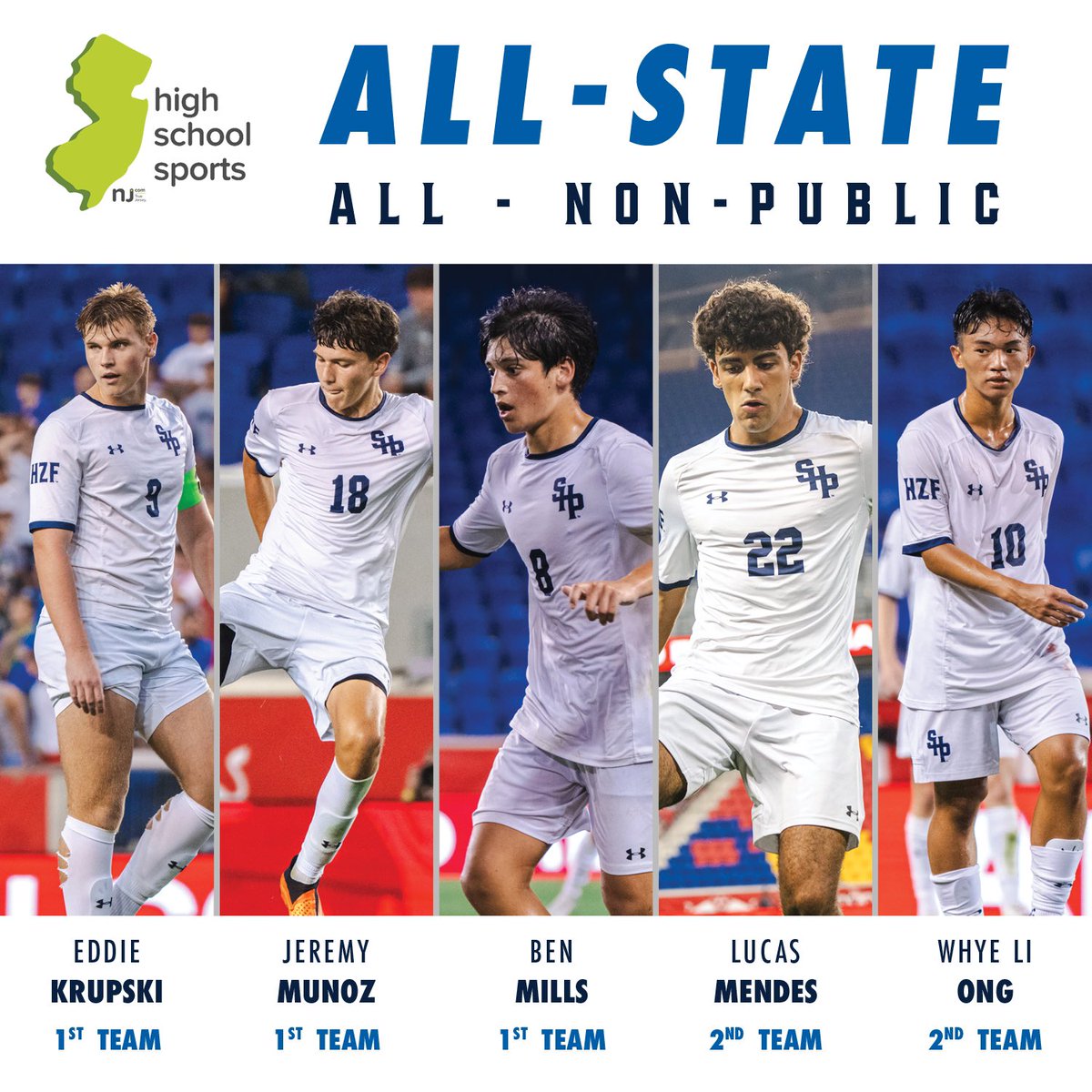 Seton Hall Prep Soccer tweet media