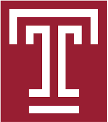 Honored to have received an offer from Temple University!