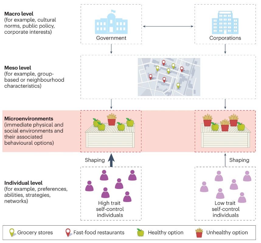 'Going beyond the individual level in self-control research', a Perspective by Wilhelm Hofmann

🚨FREE to access until Dec 18🚨

go.nature.com/47mcIQ4