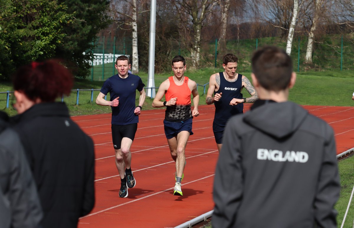 Have you heard of the England Athletics Talent Hubs? 🤔 We’re taking a deeper dive into the world of performance athletics! Whether you have never heard of the Talent Hubs or want to learn more about their services, we’re here to explain it all! ➡ bit.ly/HubsDec23