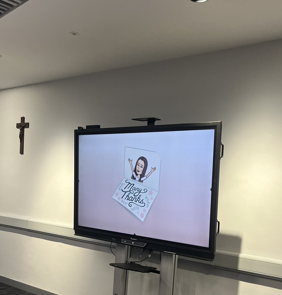 Thank you Kieran Scullion <a href="/StMarys_Belfast/">St Mary’s University College Belfast</a> for inviting me to speak to the B.Ed RS students today. It was so lovely being back in St. Mary’s and seeing the new, beautiful facilities and my former lecturers. 🥰🎄