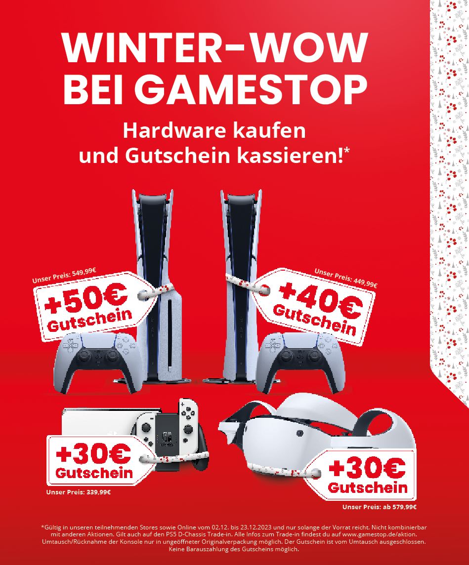 GameStop DE tweet media