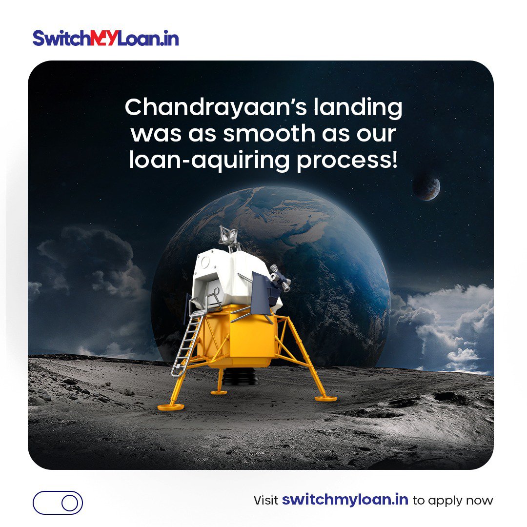 oktobuzz's tweet photo. #ClientWork #SwitchMyLoan #OktoBuzz #YourDigitalCompanion #OktoInsights #OktoMinds #BrandCampaigns #SuccessfulMarketingCampaigns #CaseStudies https://t.co/xMz9PDvFCH