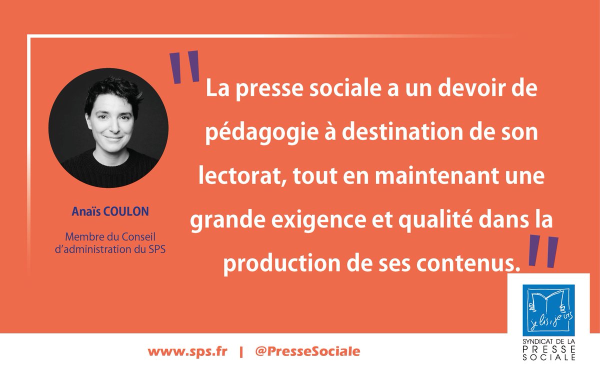 Presse Sociale tweet media