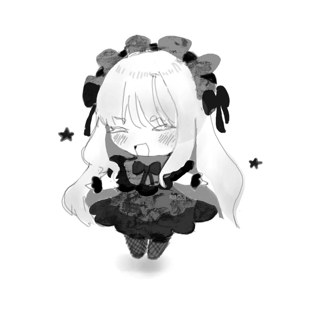 RushanaArtist's tweet photo. cutie🎎🎏🍜

#100カノ #100kanojo #１００カノファンアート #hyakkano_anime https://t.co/2HM05MBmsb