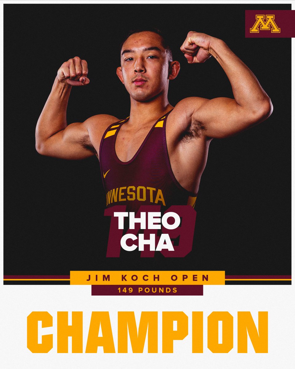 Minnesota Wrestling tweet media