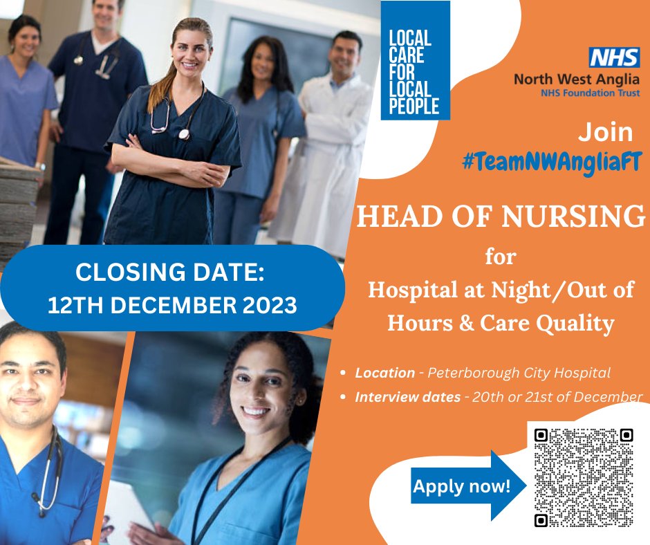 NWAngliaFT Jobs tweet media