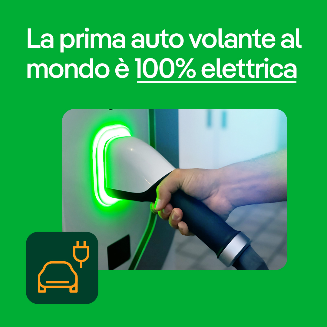 La Federal Aviation Administration ha dato il via libera ai test per il Model A, la prima auto volante con permesso di volo che dovrebbe debuttare nel 2025. 🚘 lifegate.it/auto-volante-p…