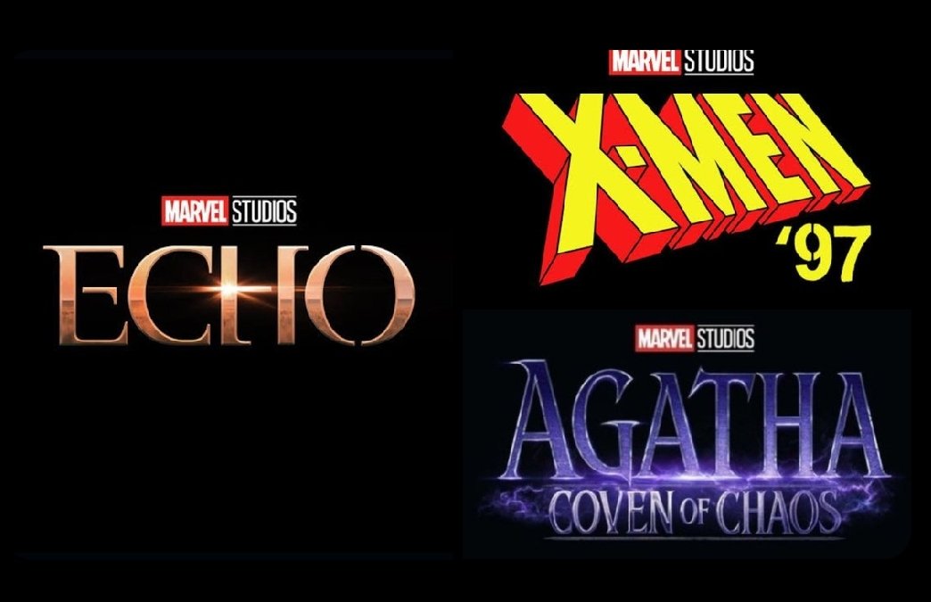 Marvel Releases New Dates for 'Agatha,' 'Echo,' X-Men '97' amid