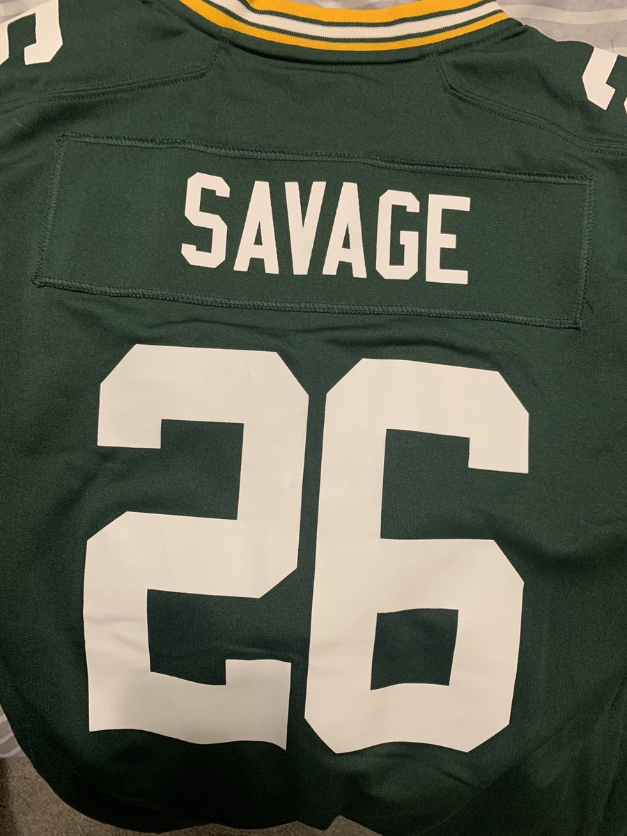 BuckeyeBeth13's tweet photo. @darnellsavage_ Savage!!  💚💛 https://t.co/Kl5aMOR8JX