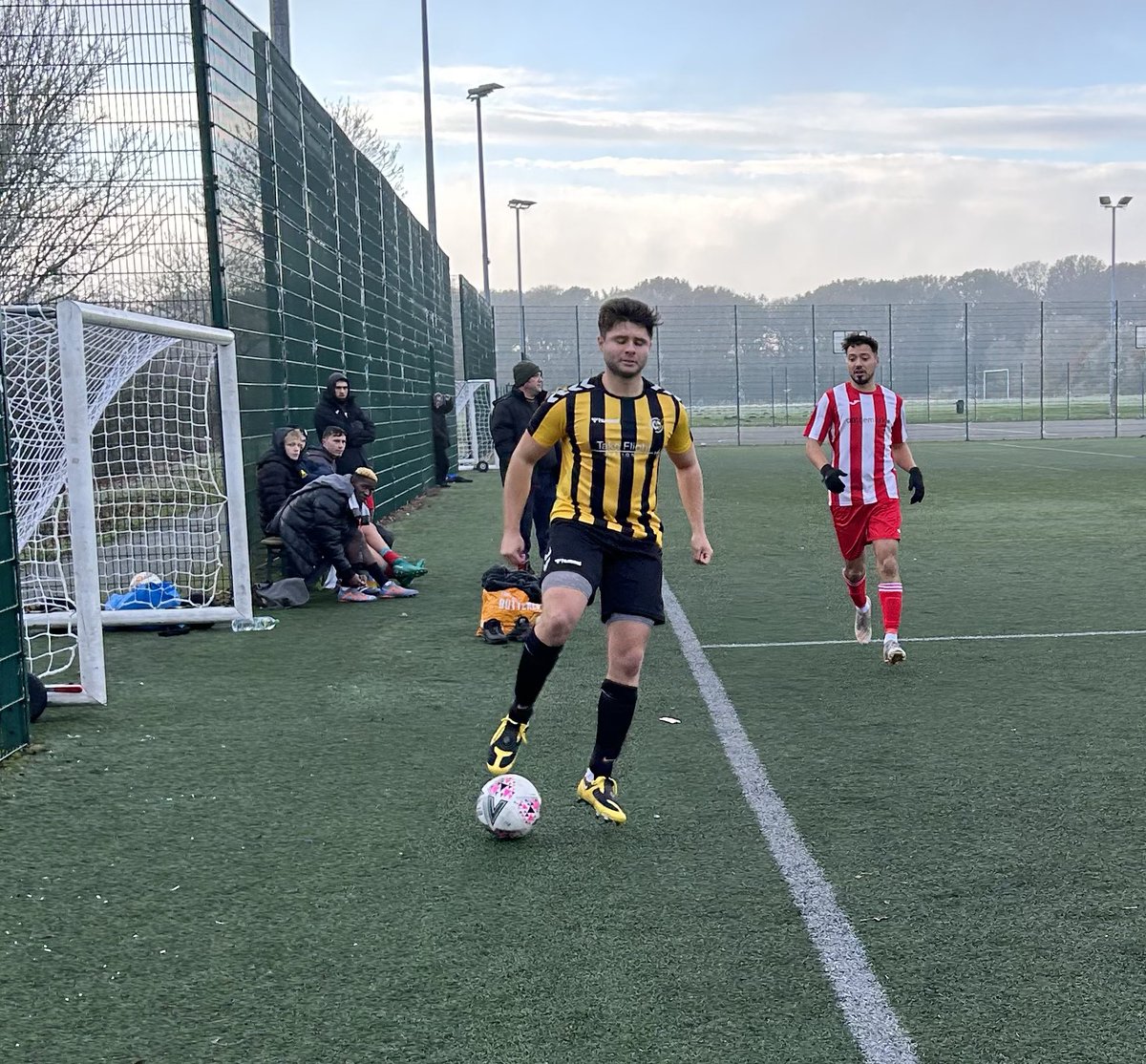 Balsall Hornets FC tweet media