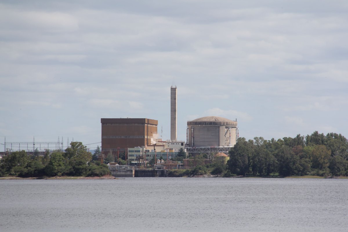 Movimiento Antinuclear de la República Argentina tweet media