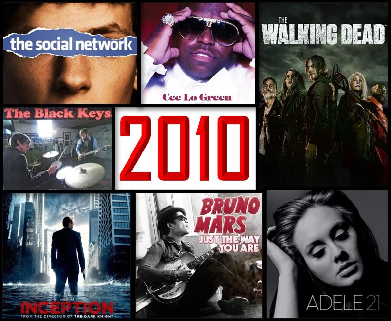Rediscover 2010 with Yearview Mirror - an incredible year for quality pop culture.

spoti.fi/3RrUpDC

#2010s #2010smovies #2010smusic #2010stv #popculture #popculturepodcast #ushistory #2010snostalgia #2010sthrowback