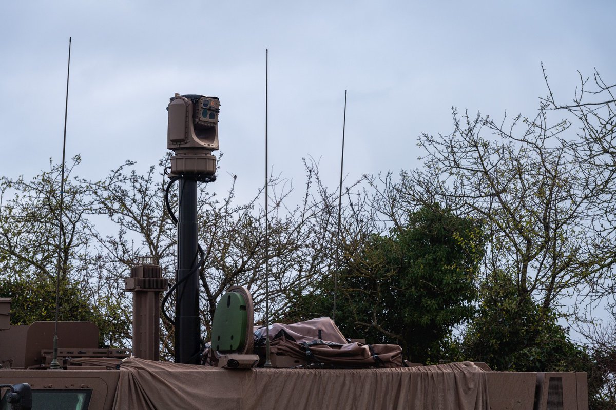 armeedeTerre's tweet image. Première manœuvre d'une brigade interarmes #Scorpion sur les camps militaires de Champagne !
➡️ Évaluer les derniers matériels de l’armée de Terre et leur système de connectivité avec les unités au contact ! 

👥 Aux côtés de la @Belgian_Army 🇧🇪 l’objectif est de conforter le