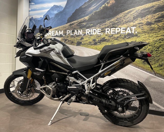 Triumph Tiger 1200 Rally Pro - 2022
£13,295.00 - 3,695 miles

One owner from new.
For more details or to book a Sales Appointment, please call 028 9262 2886 (option 1) or email sales@phillipmccallen.com