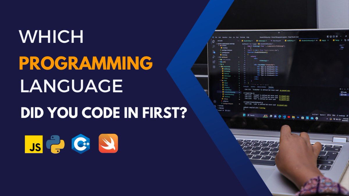 RiseAcademy21's tweet image. Tell us. 

#TheyCanCode