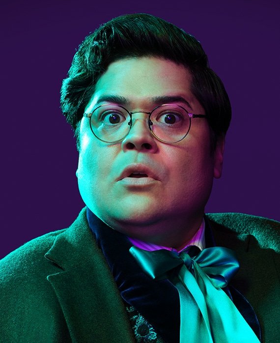 I'm not trying to talk politics with anyone. I'm just saying if a George Santos movie is gonna be made, it should be a comedy and it should star Guillermo.