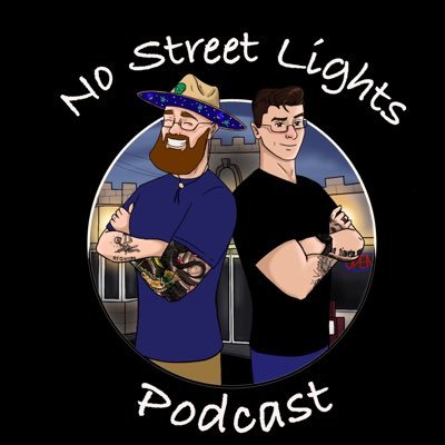 Enjoy the podcast of our honored guest:

No Street Lights Podcast <a href="/NoStreetLightsP/">No Street Lights Podcast</a> <a href="/pcast_ol/">Podcast Overlord</a> <a href="/tpc_ol/">Clynt 'Nay Nay' Montgomery, The Podcast Collector</a> @wh2pod @bookslafayette

Join Aaron and Tim on the “No Street Lights Podcast” where they discuss social stigmas in open and vulnerable conversations.

linktr.ee/nslp